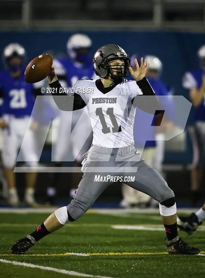 Thumbnail 1 in Buckhannon-Upshur vs. Preston photogallery.