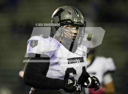 Thumbnail 2 in Buckhannon-Upshur vs. Preston photogallery.