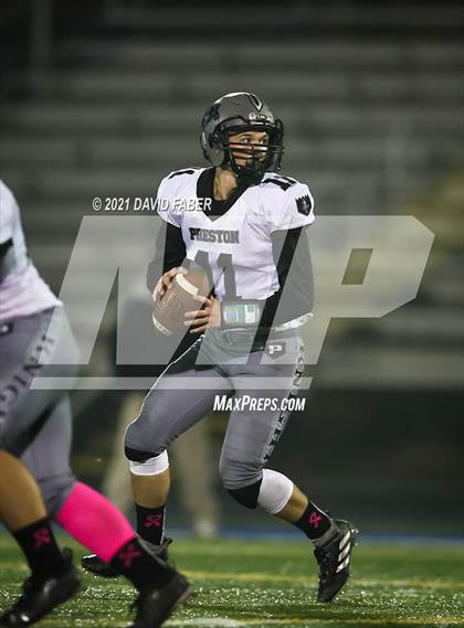 Thumbnail 3 in Buckhannon-Upshur vs. Preston photogallery.