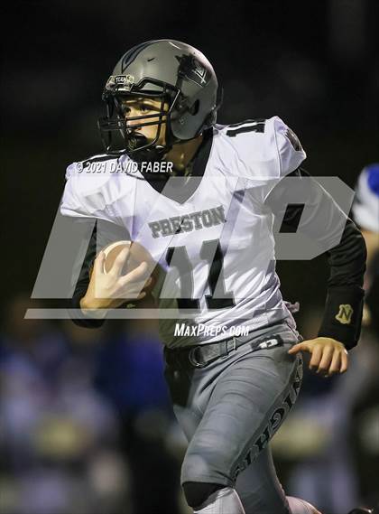 Thumbnail 1 in Buckhannon-Upshur vs. Preston photogallery.