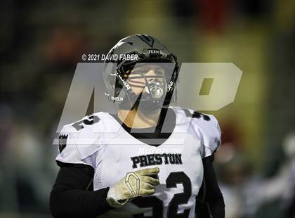Thumbnail 2 in Buckhannon-Upshur vs. Preston photogallery.