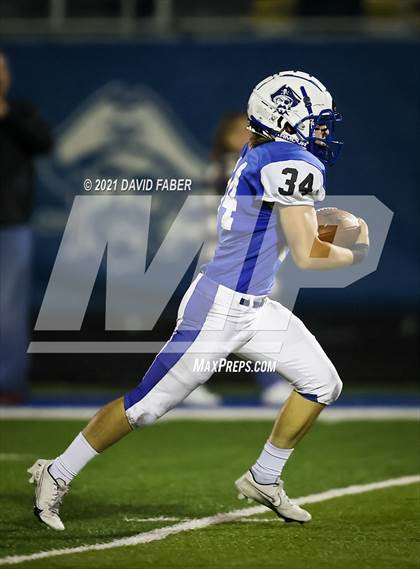 Thumbnail 1 in Buckhannon-Upshur vs. Preston photogallery.