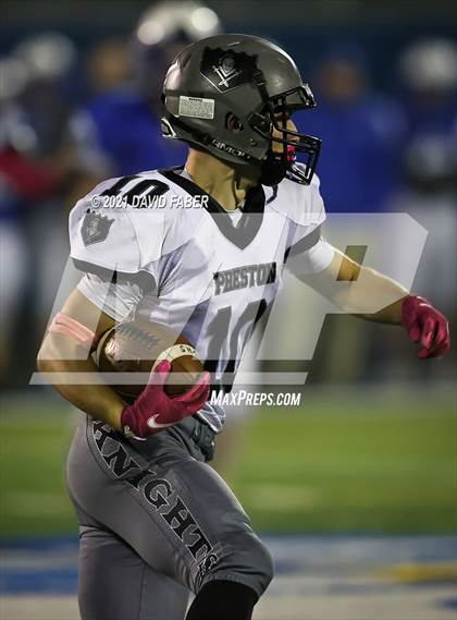 Thumbnail 1 in Buckhannon-Upshur vs. Preston photogallery.