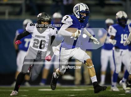 Thumbnail 1 in Buckhannon-Upshur vs. Preston photogallery.
