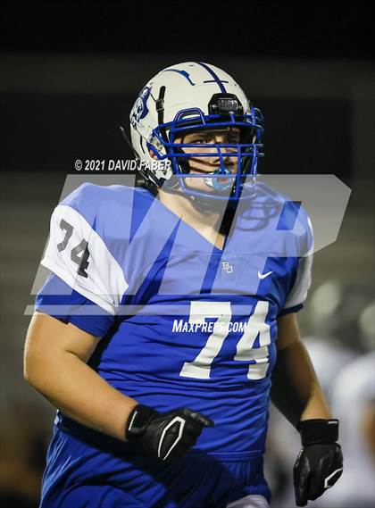 Thumbnail 2 in Buckhannon-Upshur vs. Preston photogallery.