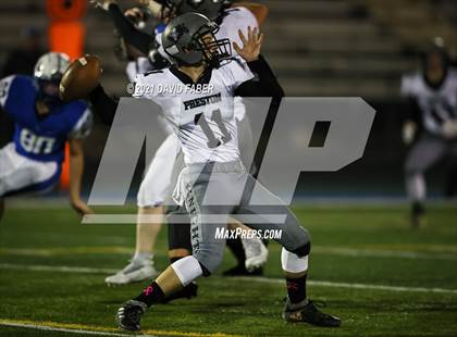 Thumbnail 1 in Buckhannon-Upshur vs. Preston photogallery.