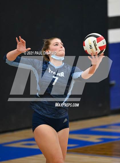 Thumbnail 2 in Arapahoe @ Valor Christian (CHSAA 5A Region 5) photogallery.