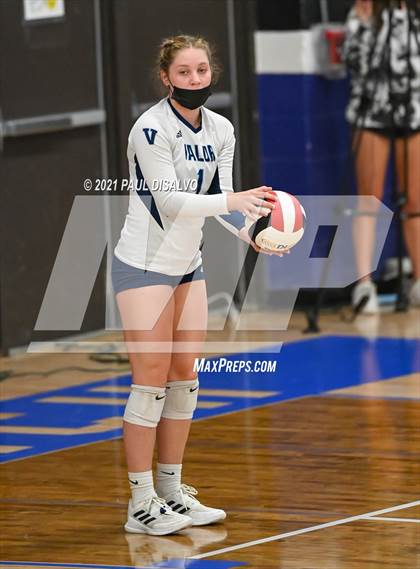 Thumbnail 2 in Arapahoe @ Valor Christian (CHSAA 5A Region 5) photogallery.
