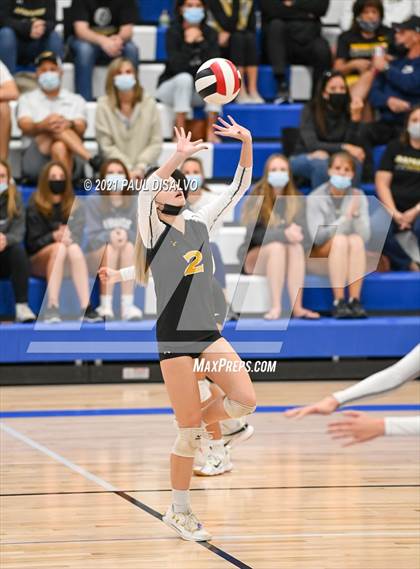 Thumbnail 1 in Arapahoe @ Valor Christian (CHSAA 5A Region 5) photogallery.