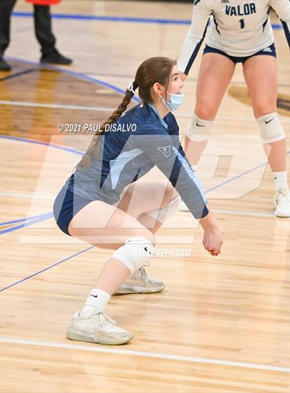 Thumbnail 1 in Arapahoe @ Valor Christian (CHSAA 5A Region 5) photogallery.