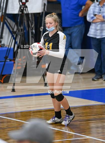 Thumbnail 2 in Arapahoe @ Valor Christian (CHSAA 5A Region 5) photogallery.