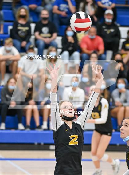 Thumbnail 3 in Arapahoe @ Valor Christian (CHSAA 5A Region 5) photogallery.