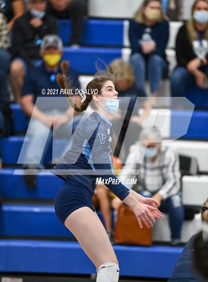 Thumbnail 1 in Arapahoe @ Valor Christian (CHSAA 5A Region 5) photogallery.