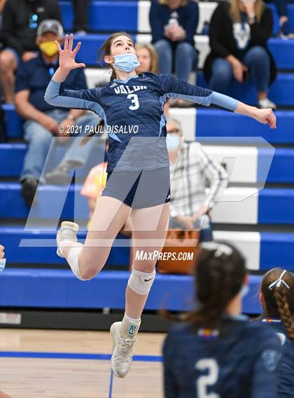 Thumbnail 1 in Arapahoe @ Valor Christian (CHSAA 5A Region 5) photogallery.