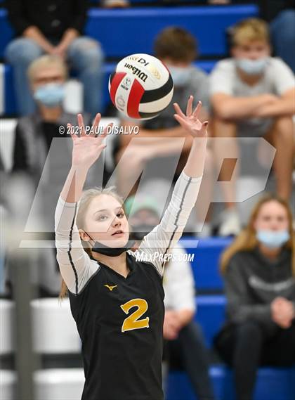 Thumbnail 1 in Arapahoe @ Valor Christian (CHSAA 5A Region 5) photogallery.
