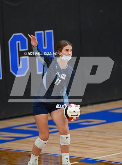 Thumbnail 2 in Arapahoe @ Valor Christian (CHSAA 5A Region 5) photogallery.