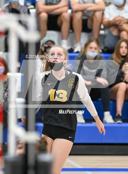 Thumbnail 2 in Arapahoe @ Valor Christian (CHSAA 5A Region 5) photogallery.