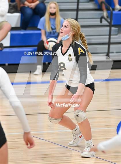 Thumbnail 1 in Arapahoe @ Valor Christian (CHSAA 5A Region 5) photogallery.