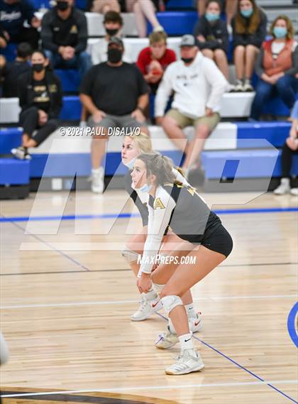 Thumbnail 1 in Arapahoe @ Valor Christian (CHSAA 5A Region 5) photogallery.