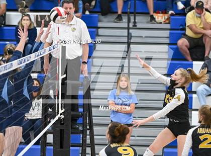 Thumbnail 1 in Arapahoe @ Valor Christian (CHSAA 5A Region 5) photogallery.