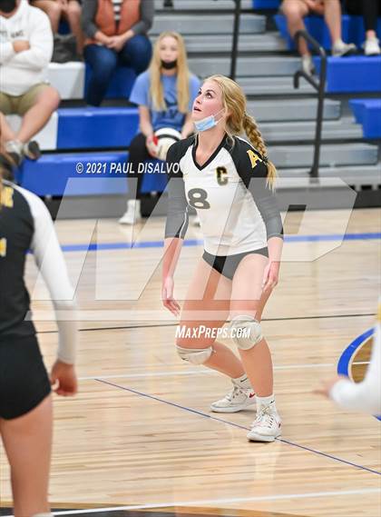 Thumbnail 2 in Arapahoe @ Valor Christian (CHSAA 5A Region 5) photogallery.