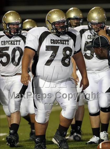 Thumbnail 2 in Crockett @ McCallum photogallery.