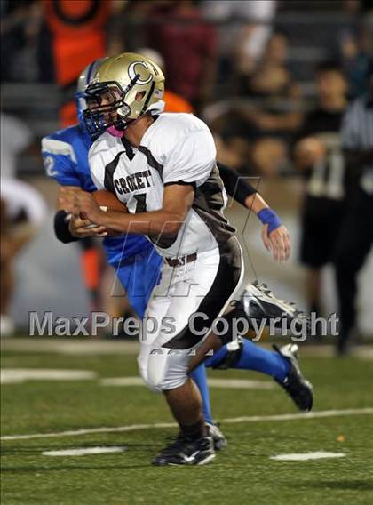 Thumbnail 2 in Crockett @ McCallum photogallery.