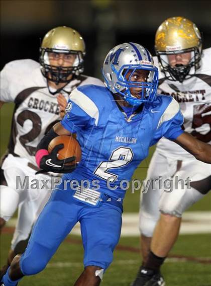 Thumbnail 1 in Crockett @ McCallum photogallery.