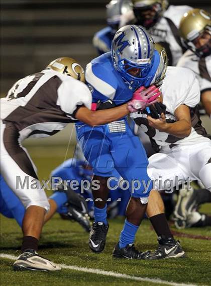 Thumbnail 1 in Crockett @ McCallum photogallery.