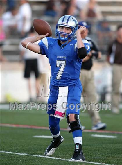 Thumbnail 2 in Crockett @ McCallum photogallery.