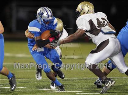 Thumbnail 3 in Crockett @ McCallum photogallery.