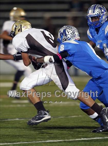 Thumbnail 3 in Crockett @ McCallum photogallery.