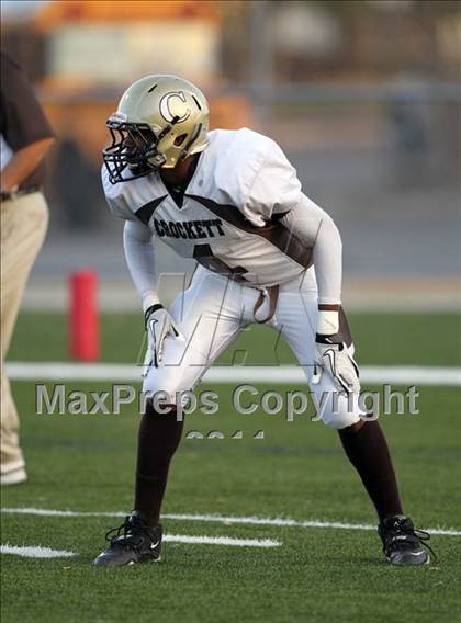 Thumbnail 1 in Crockett @ McCallum photogallery.