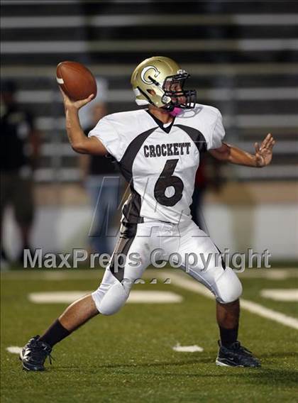 Thumbnail 1 in Crockett @ McCallum photogallery.