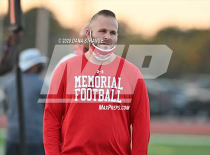 Thumbnail 1 in Memorial @ Cy-Fair (B Teams) photogallery.