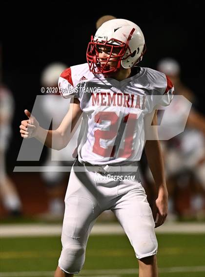 Thumbnail 3 in Memorial @ Cy-Fair (B Teams) photogallery.