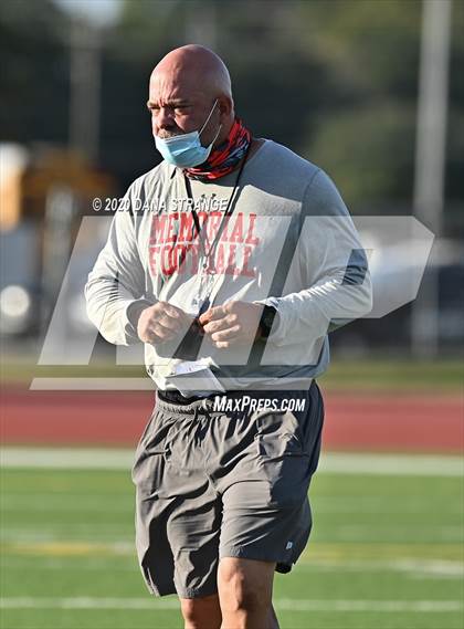 Thumbnail 1 in Memorial @ Cy-Fair (B Teams) photogallery.