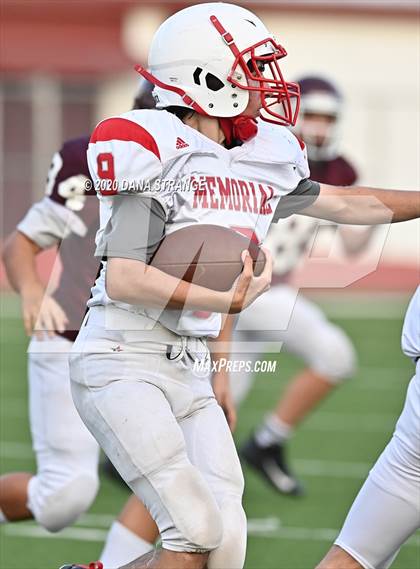 Thumbnail 1 in Memorial @ Cy-Fair (B Teams) photogallery.