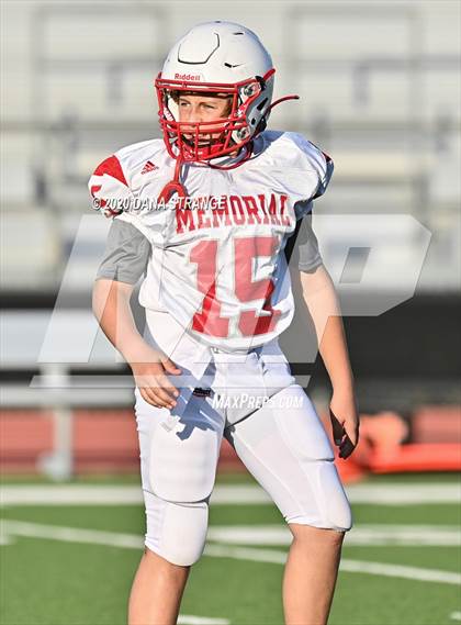 Thumbnail 1 in Memorial @ Cy-Fair (B Teams) photogallery.