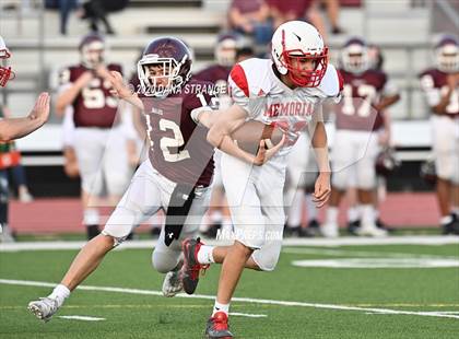 Thumbnail 3 in Memorial @ Cy-Fair (B Teams) photogallery.