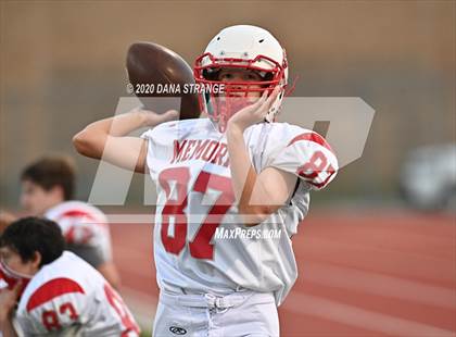 Thumbnail 1 in Memorial @ Cy-Fair (B Teams) photogallery.