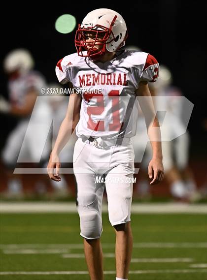 Thumbnail 3 in Memorial @ Cy-Fair (B Teams) photogallery.