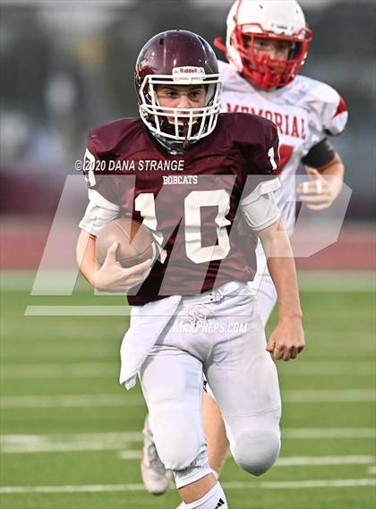 Thumbnail 2 in Memorial @ Cy-Fair (B Teams) photogallery.