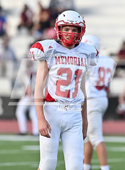 Thumbnail 3 in Memorial @ Cy-Fair (B Teams) photogallery.