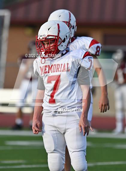 Thumbnail 1 in Memorial @ Cy-Fair (B Teams) photogallery.