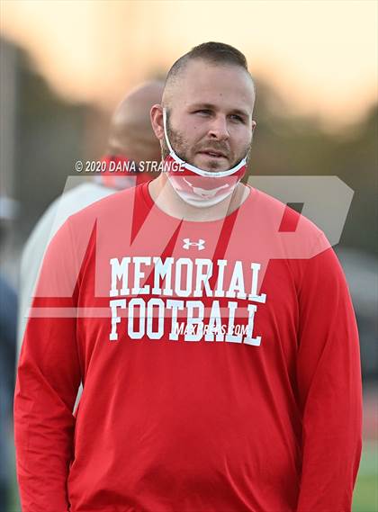 Thumbnail 3 in Memorial @ Cy-Fair (B Teams) photogallery.