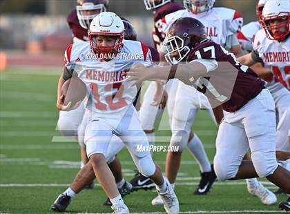 Thumbnail 1 in Memorial @ Cy-Fair (B Teams) photogallery.