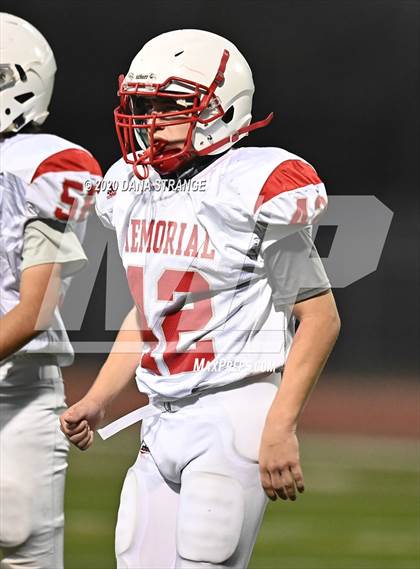 Thumbnail 1 in Memorial @ Cy-Fair (B Teams) photogallery.