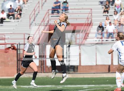 Thumbnail 3 in Broomfield @ Rock Canyon (CHSAA 5A Second Round) photogallery.