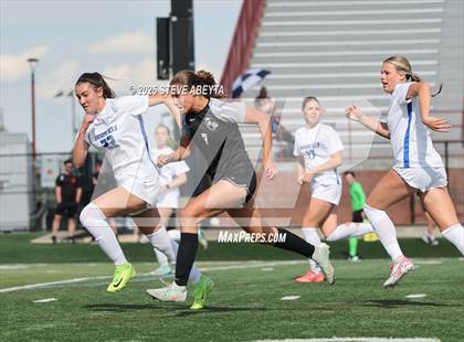 Thumbnail 3 in Broomfield @ Rock Canyon (CHSAA 5A Second Round) photogallery.